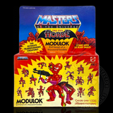 Masters of the Universe The Evil Horde Modulok Figure