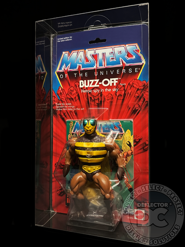 Masters Universe Figure Display Case