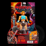 Masters Of The Universe He-Man Power Sword Slash Figure