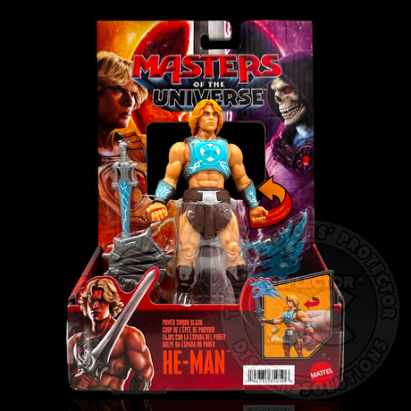 Masters Of The Universe He-Man Power Sword Slash Figure