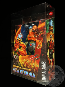 Masters Universe Masterverse (New Eternia) Figure Display