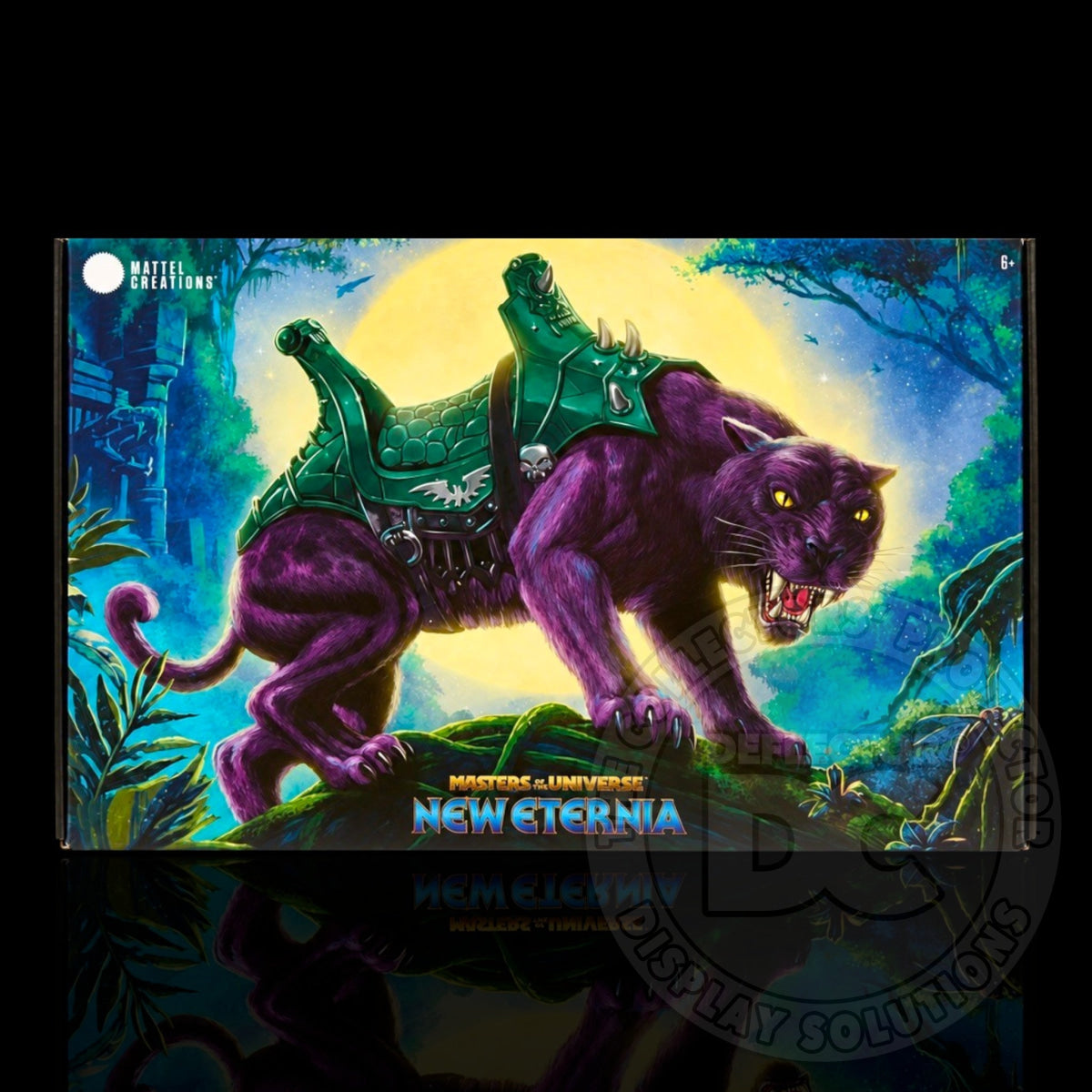 Masters Of The Universe Masterverse New Eternia Panthor