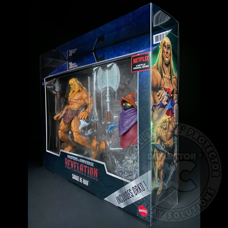 Masters Of The Universe Masterverse Revelation Deluxe Figure