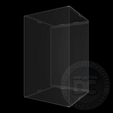 Masters of the Universe Masterverse Revelation Motherboard Figure Display Case DELUXE 600µm / Closed Box Folding