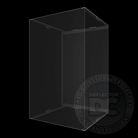 Masters of the Universe Masterverse Revelation Motherboard Figure Display Case DELUXE 600µm / Closed Box Folding