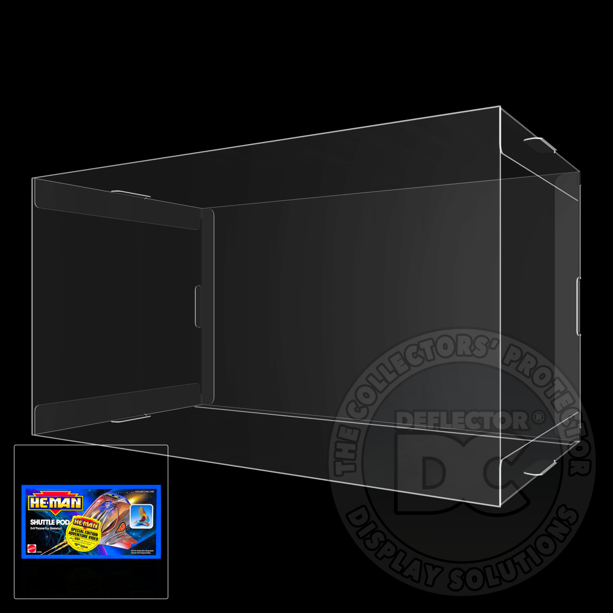 Masters Of The Universe New Adventures of He-Man Shuttle