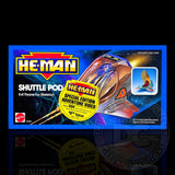 Masters Of The Universe New Adventures of He-Man Shuttle