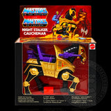 Masters of the Universe Night Stalker Display Case