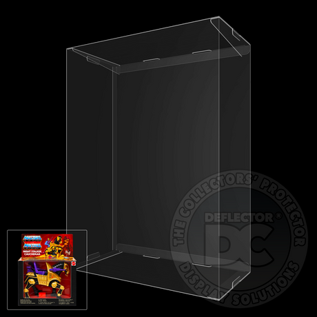 Masters of the Universe Night Stalker Display Case