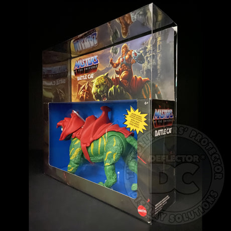 Masters Of The Universe Origins Battle Cat Figure Folding