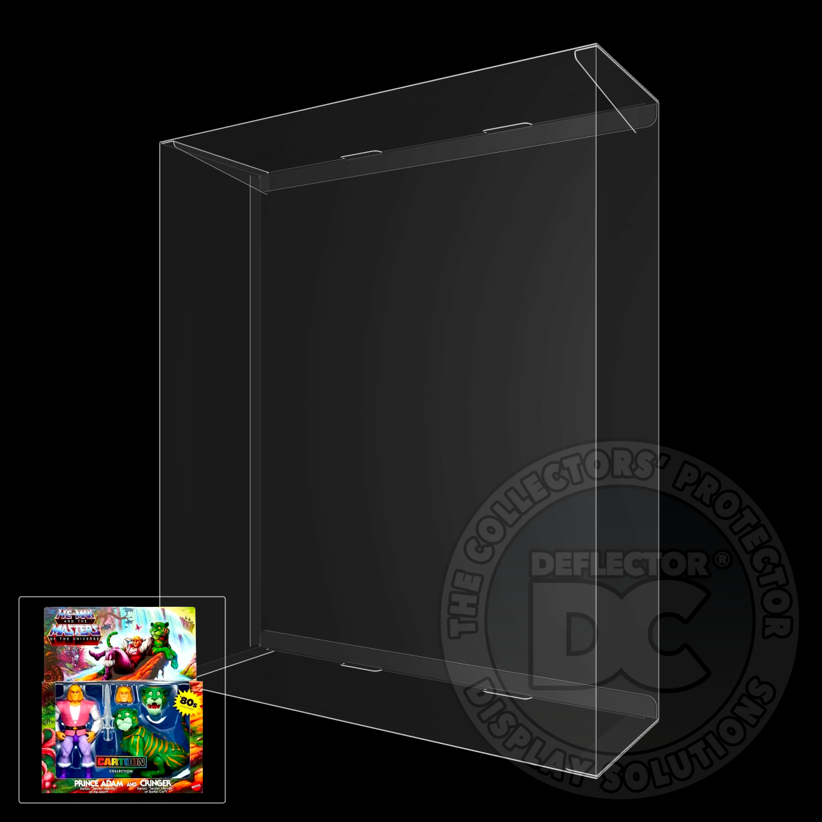 Masters Of The Universe Origins Cartoon Collection Prince
