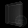 Masters Of The Universe Origins Cartoon Collection Prince Adam and Cringer Display Case Deluxe 600µm / Card Holder