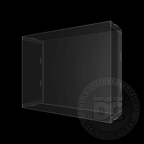 Masters Of The Universe Origins Collector Vehicle Display Case Deluxe 600µm Folding Display Case