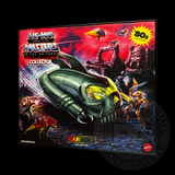 Masters Of The Universe Origins Collector Vehicle Display Case Deluxe 600µm Folding Display Case
