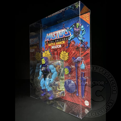 Masters Of The Universe Origins Deluxe Figure Folding