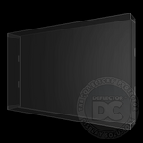 Masters Of The Universe Origins Diabolical Snake Invasion Figure Display Case Deluxe 600µm / Flap Up Folding Display