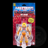 Masters Of The Universe Origins Figure Display Case