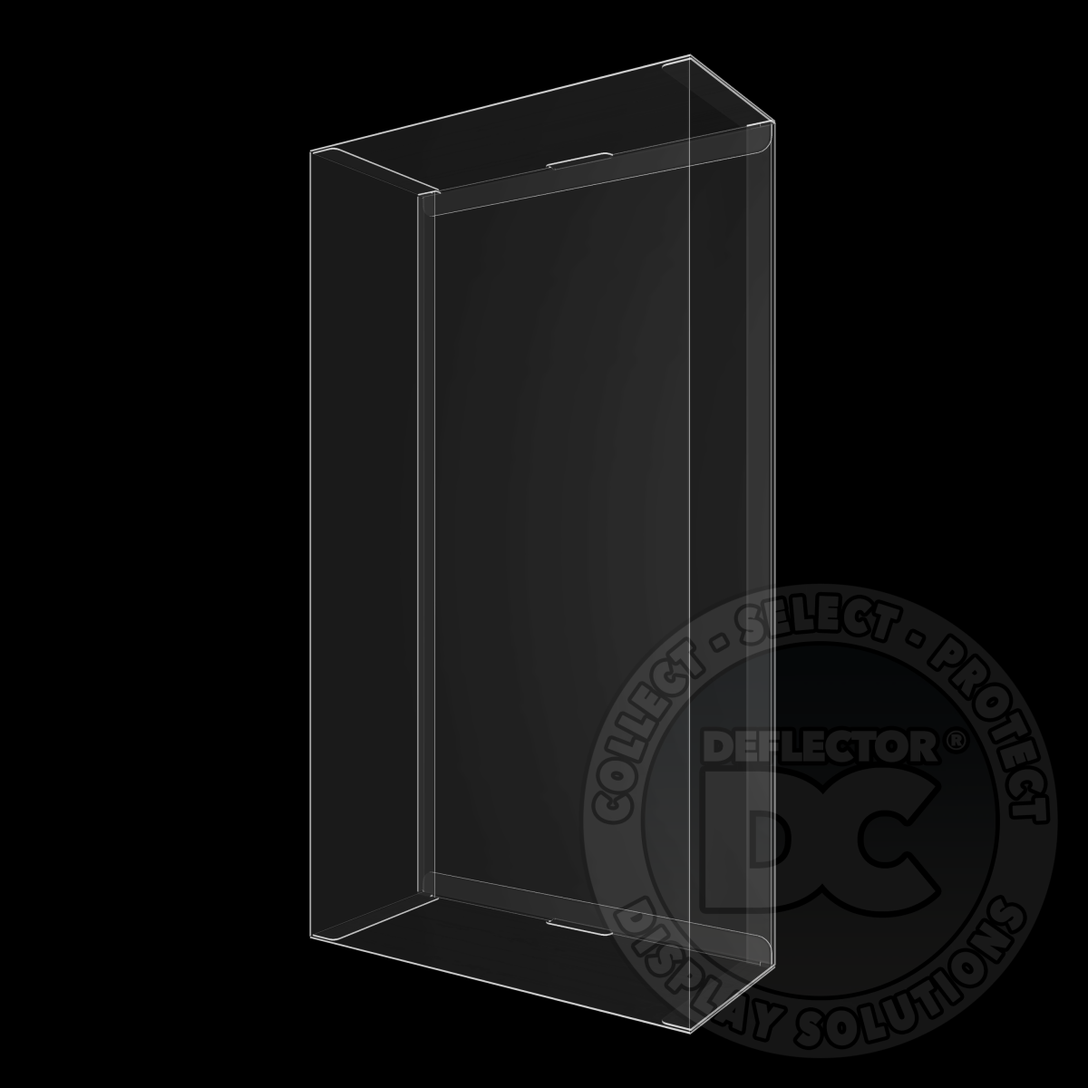 Masters Of The Universe Origins Figure Display Case