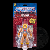 Masters Of The Universe Origins Figure Display Case