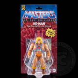 Masters Of The Universe Origins Figure Display Case