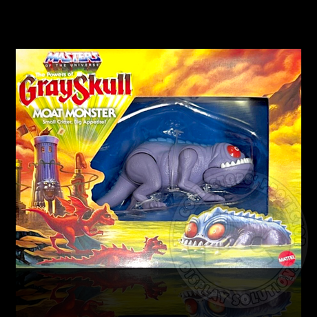 Masters Of The Universe Origins The Powers Of Grayskull