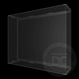 Masters Of The Universe Origins Two Bad Multipack Display Case Deluxe 600µm / Open Box Folding Display Case