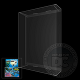 Masters Of The Universe Scubattack Power Gear Display Case