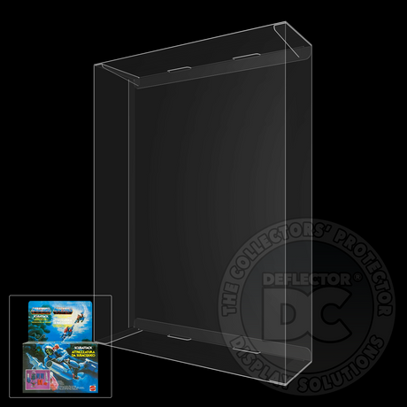 Masters Of The Universe Scubattack Power Gear Display Case