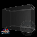 Masters of the Universe Zoar Fighting Falcon Display Case