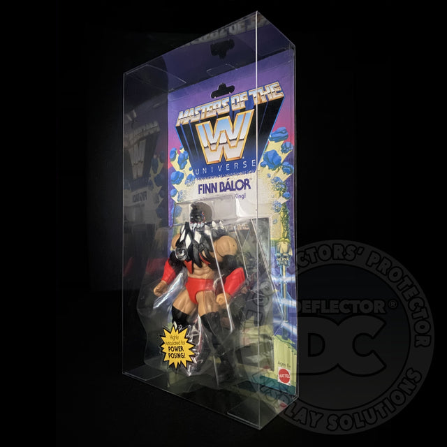 Masters Of The WWE Universe Folding Display Case