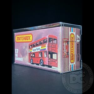 Matchbox Lesney 75 SuperFast Series Folding Display Case