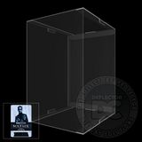 The Matrix 4-Film Deja Vu Steelbook Collection Display Case