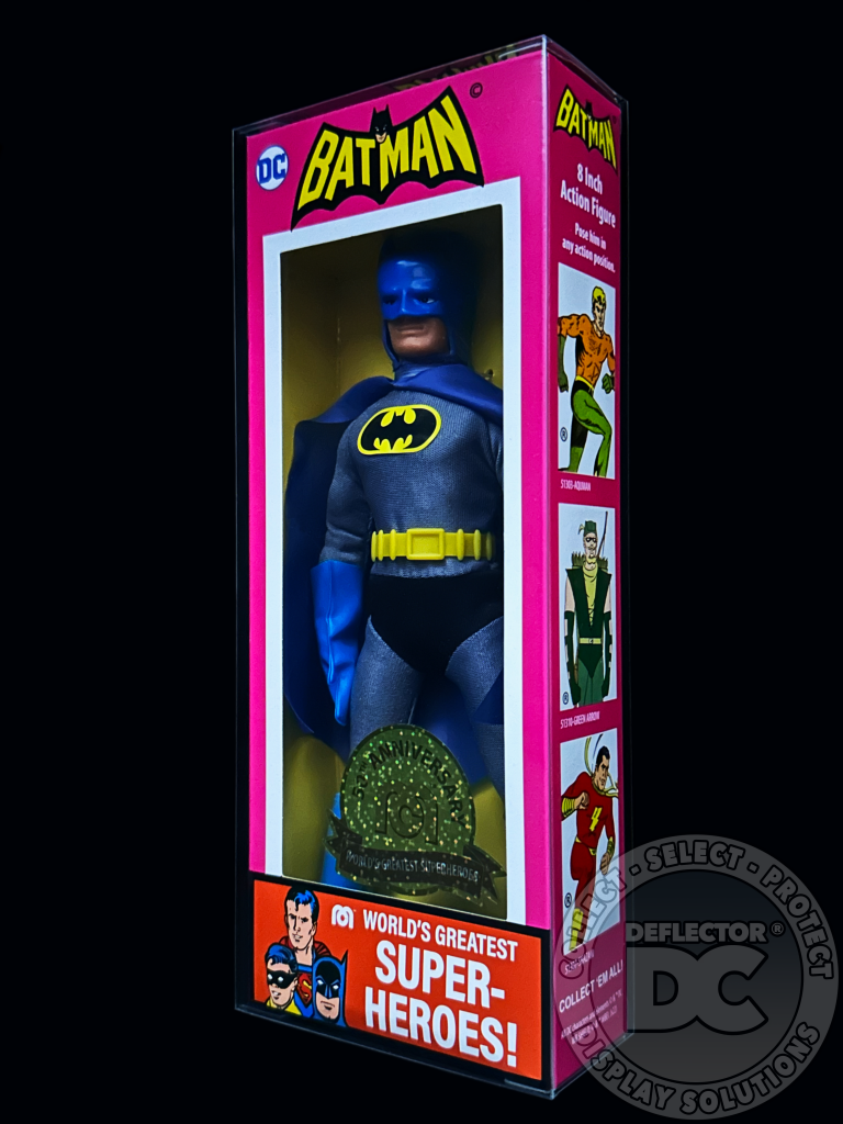 MEGO 50th Anniversary World’s Greatest Super-Heroes