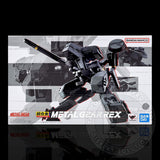 Metal Gear Solid Chogokin Metal Gear Rex Figure Display Case