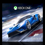 Microsoft Xbox One 1TB Forza Motorsport 6 Console Display