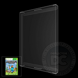 Microsoft Xbox 360 Game Disc Case Display Case