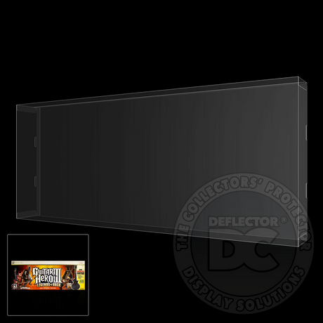 Microsoft Xbox 360 Guitar Hero 3 Legends of Rock Display