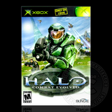 Microsoft Xbox Game Disc Case Display Case