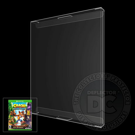 Microsoft Xbox One Game Disc Case Display Case