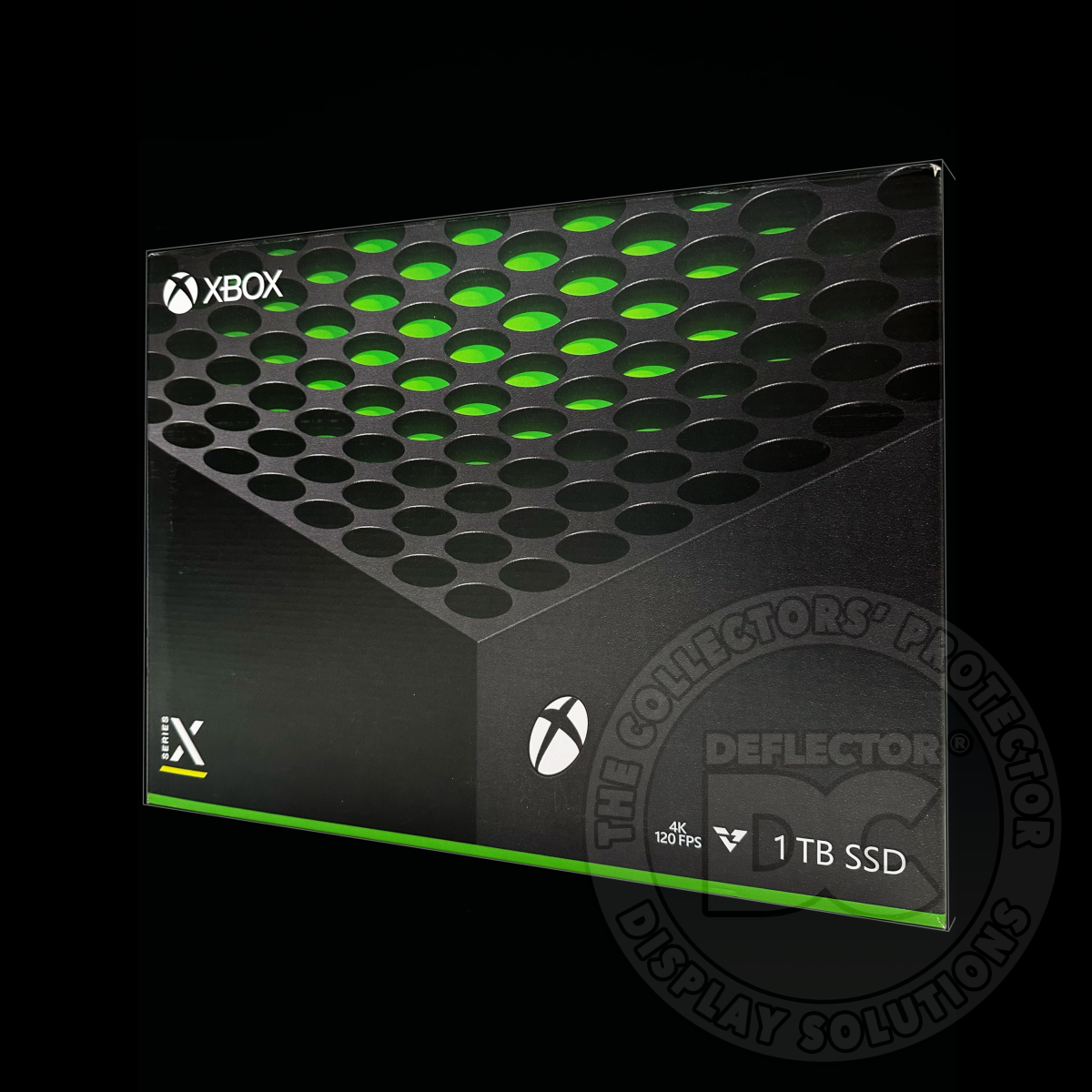 Microsoft Xbox Series X Display Case