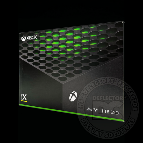 Microsoft Xbox Series X Display Case