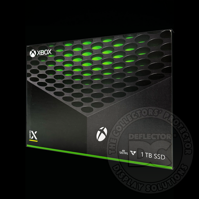 Microsoft Xbox Series X Display Case