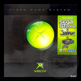 Microsoft Xbox Video Game System (Sega GT2002 and Jetset