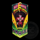 Mighty Morphin Power Rangers (2200) Figure Display Case Deluxe 600µm / Box Tuck Folding Display Case