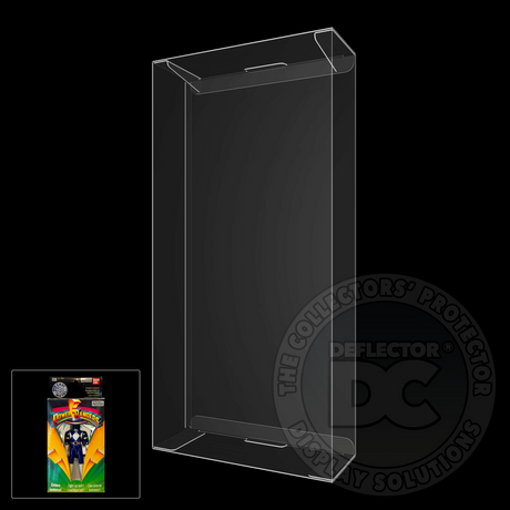 Mighty Morphin Power Rangers (2202) Die-Cast Figure Display