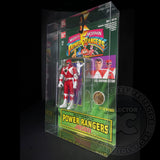 Power Rangers Auto Morphin Figure Display Case