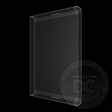 Mighty Morphin Power Rangers (European 2201) Figure Display Case Deluxe 600µm / Card Holder Folding Display Case