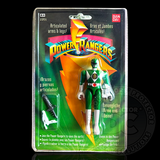 Mighty Morphin Power Rangers (European 2201) Figure Display