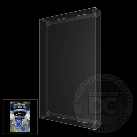 Mighty Morphin Power Rangers The Movie Figure Display Case