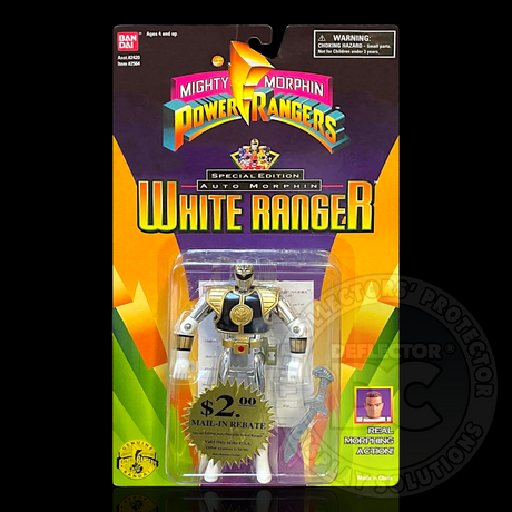 Mighty Morphin Power Rangers Special Edition Auto Morphin